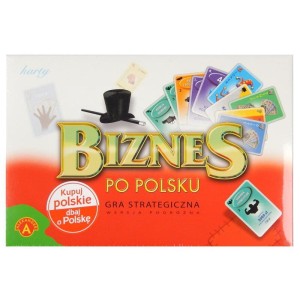 GRA-BIZNES PO POLSKU 