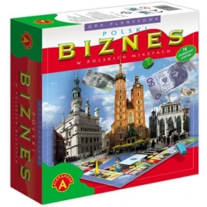 GRA-BIZNES W POLSKICH MIASTACH 