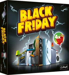 GRA-BLACK FRIDAY TREFL 