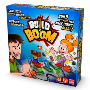 GRA-BUILD OR BOOM 