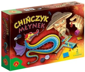 GRA-CHIŃCZYK MŁYNEK/ALEXANDER 