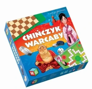 GRA-CHIŃCZYK WARCABY /MULTIGRA/ 