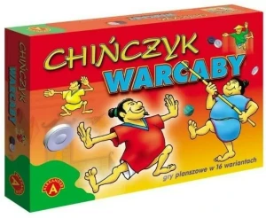 GRA-CHIŃCZYK-WARCABY/ALEXANDER/ 