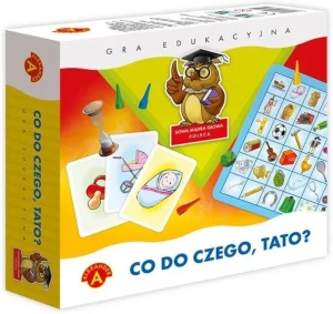 GRA-CO DO CZEGO,TATO? 