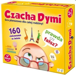 GRA-CZACHA DYMI/KUKURYKU/ 