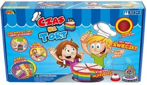GRA-CZAS NA TORT EPEE/4367 