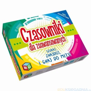GRA-CZASOWNIKI DLA ZAAWANSOWANYCH/MULTIGRA