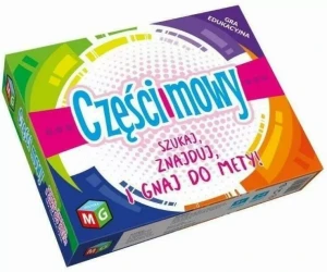 GRA-CZĘŚCI MOWY/MULTIGRA 