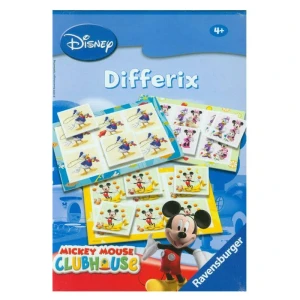 GRA-DIFFERIX MICKEY 