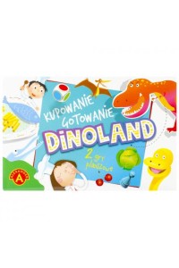 GRA-DINOLAND KUPOWANIE GOTOWANIE