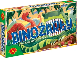 GRA-DINOŻARŁY 