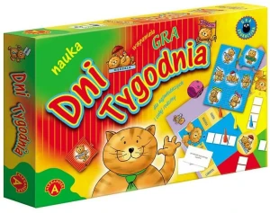 GRA-DNI TYGODNIA 