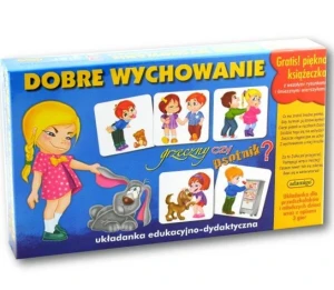 GRA-DOBRE WYCHOWANIE/7820 