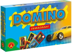 GRA-DOMINO SAMOCHODY 