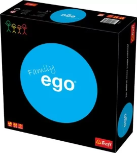 GRA-EGO FAMILY/TREFL 