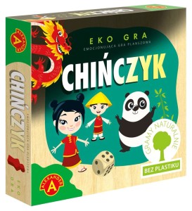 GRA-EKO GRA CHIŃCZYK/3817 