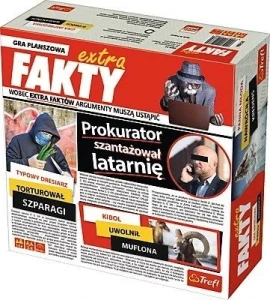 GRA-EXTRA FAKTY/TREFL 