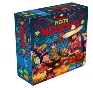 GRA-FIESTA MEXICAN 