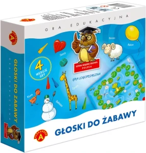 GRA-GŁOSKI DO ZABAWY 