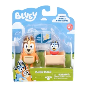 BLUEY FIGURKA BABY BLUEY+CHILLI /6160