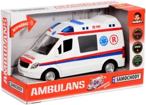 AUTO AMBULANS /6668/ 