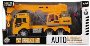 AUTO BUDOWLANE NA STEROWANIE   /1219/ARTYK