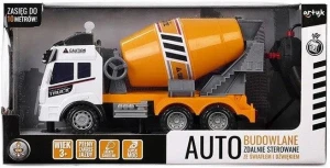 AUTO BUDOWLANE NA STEROWANIE   /1240//ARTYK