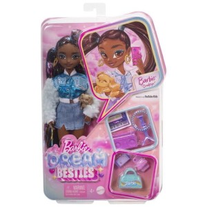 BARBIE DREAM BESTIES BROOKLIN  LALKA+AKCES/3297/