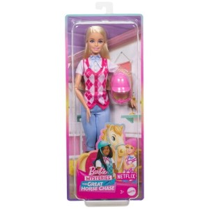 BARBIE LALKA MALIBU DZOKERKA  /0969*