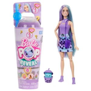 BARBIE POP REVEAL LALKA MLEKO  TARO /1253//