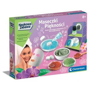 CLEMENTONI MASECZKI PIĘKNOŚCI/ 9010