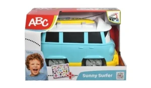 DICKIE ABC SUNNY SURFER WESOŁY  BUS
