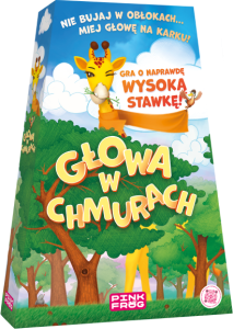 GRA-GŁOWA W CHMURACH 
