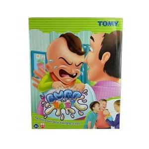 GRA-GORĄCY BOBAS TOMY 