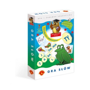 GRA-GRA SŁÓW/SOWA ALEXANDER 