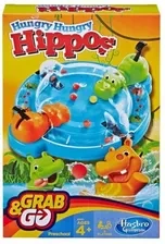 GRA-HUNGRY HUNGRY HIPPOS/2306 