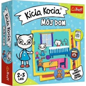 GRA-KICIA KOCIA MÓJ DOM 