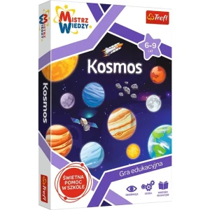 GRA-KOSMOS MISTRZ WIEDZY/01956 