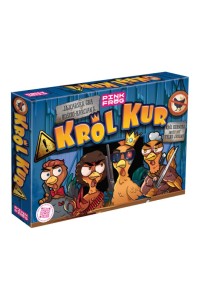 GRA-KRÓL KUR 