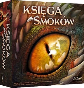 GRA-KSIĘGA SMOKÓW TREFL 