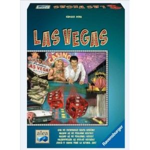 GRA-LAS VEGAS/RAVENSBURGER 