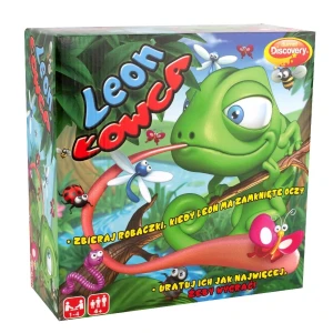 GRA-LEON ŁOWCA DUMEL 