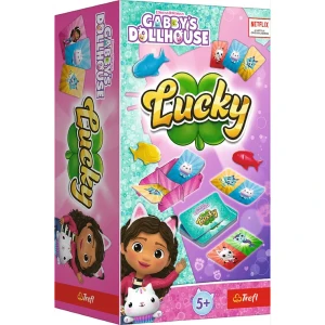 GRA-LUCKY GABBY /02592 