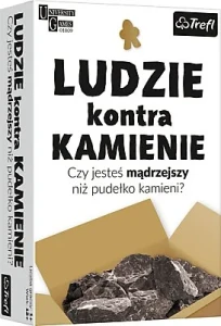 GRA-LUDZIE KONTRA KAMIENIE 