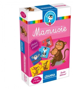 GRA-MAMUSIE/GRANNA 