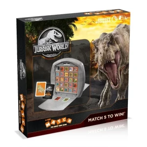 GRA-MATCH JURASSIC WORLD 