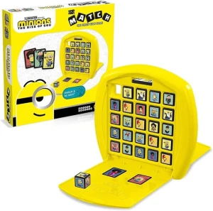 GRA-MATCH MINIONS 
