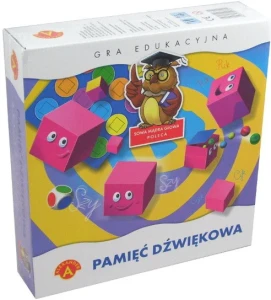 GRA-MEMO DŹWIĘKOWE 