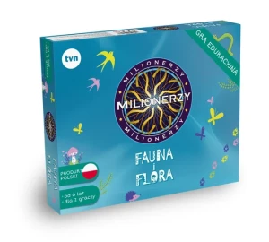 GRA-MILIONERZY FAUNA I FLORA 