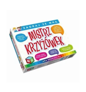 GRA-MISTRZ KRZYŻÓWEK /MULTIGRA/ 